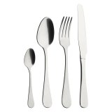 LA PORCELLANA BIANCA LOGGIA VINTAGE 24-piece Bestik st #1