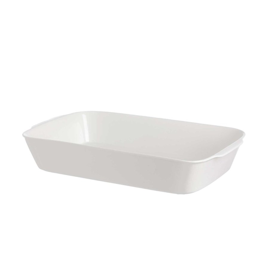 LA PORCELLANA BIANCA ANGHIARI Baking dish 30 x 24 cm #1