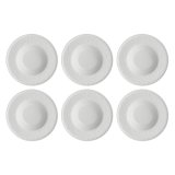 Set of 6 Bosco soup plates - White, 23 cm #1