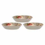 Sea Life Melamine Spaghetti Bowl - 37 cm #1