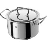 Zwilling Twin Classic 3,5 l - gryde i rustfrit stl med lg #2
