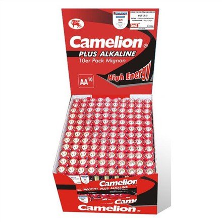 Camelion LR6-SP10 Engangsbatteri AA Alkaline #3