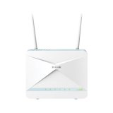 D-Link EAGLE PRO AI trdls router Gigabit Ethernet Enkelt band (2,4 GHz) 4G Hvid #2