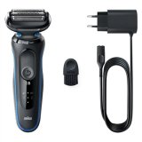 Braun 51-B1000s Folie shaver Trimmer Sort, Bl #1