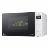 LG MS 23 NECBW Over komfuret Solo mikroovn 23 L 1000 W Sort, Hvid #2