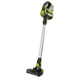 Polti Forzaspira Slim SR110 2-in-1 stick vacuum Batteri Dry HEPA Posels Sort, Lime, Metallic #4