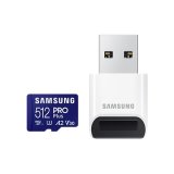 Samsung MB-MD512S 512 GB MicroSDXC UHS-I Klasse 10 #2