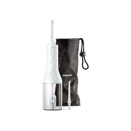 Philips Ledningsfri Power Flosser 3000 HX3826/31 Oral Irrigator #2