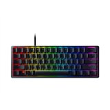 Razer Huntsman Mini tastatur Spil USB QWERTY Nordisk Sort #2