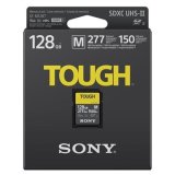 Sony Tough Memory Card UHS-II 128 GB SDXC Flash memory class 10 #1