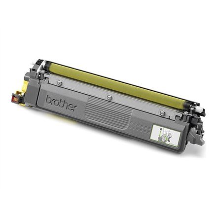 Yellow Laser Toner (TN249Y) #2