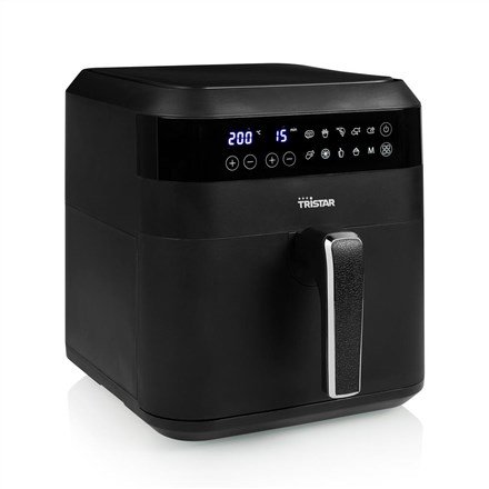 Tristar FR-6999 frituregryde Enkelt 6 L Enkeltstende 1700 W Varmluftsteger Sort #2