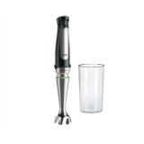 Braun Hand Blender MQ7000X MultiQuick Immersion Hand Blender 1000 W Number of speeds 2 Black/Stainless Steel #1