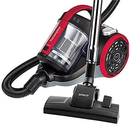 Polti Forzaspira C110_PLUS 2 L Beholder vakuum Dry 800 W Posels #2