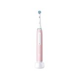 Elektrisk tandbrste ORAL-B iO Series 3 Blush Pink magnetisk Lyserd #2