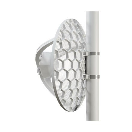 MikroTik LHG LTE18 Kit LHGGM&EG18-EA No Wi-Fi 10/100/1000 Mbit/s Ethernet LAN (RJ-45) ports 1 Mesh Support No MU-MiMO Yes 3G/4G data sharing #1