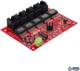 SWITCH 5-PORTOWY POE ATTE xPoE-5-50-OF #1