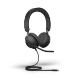 Jabra Evolve2 40 SE MS Stereo Headset black USB-C #2
