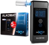 Breathalyzer Pro x-5+ 5 yr warranty #1