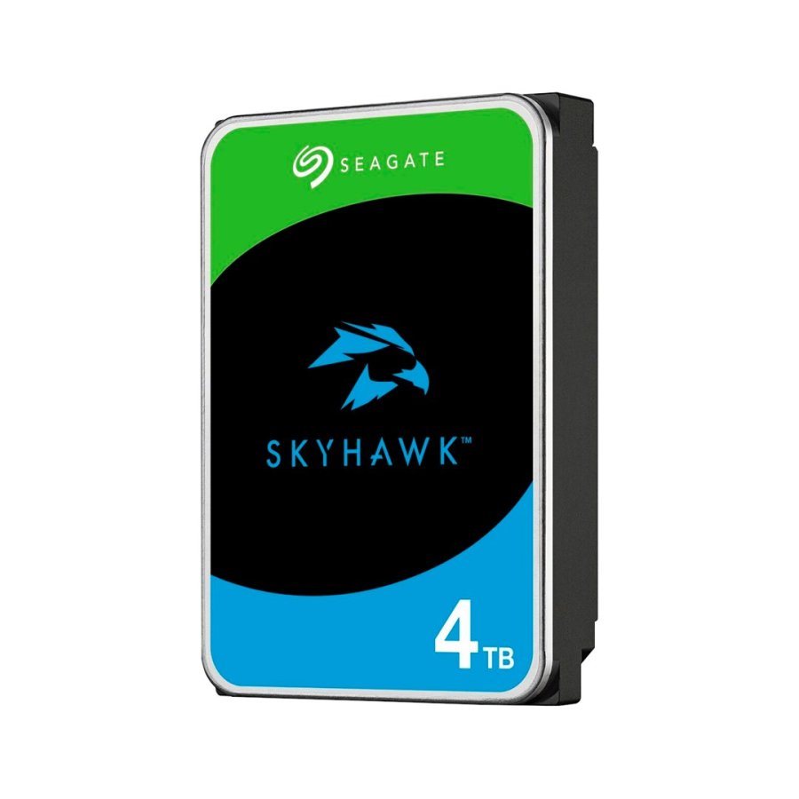 Seagate Skyhawk 3.54TB SATA-3 NAS #1