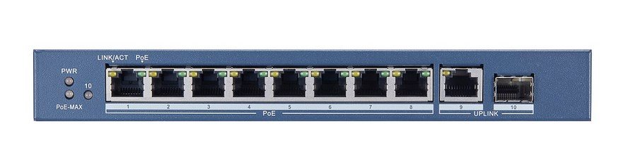 Switch PoE HikVision DS-3E0510P-E #1