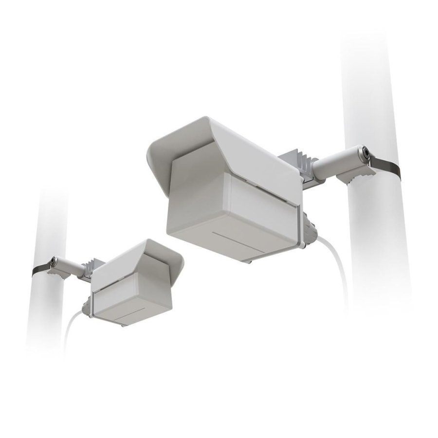 Mikrotik Wireless Wire Cube Pro 433 Mbit/s Hvid Strm over Ethernet (PoE) #3