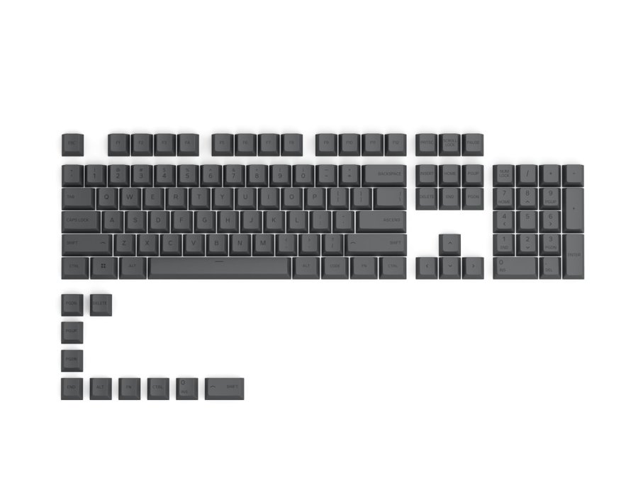 Glorious PC Gaming Race GPBT Tastaturhtte #2