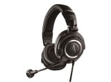 Audio-Technica ATH-M50XSTS-USB hovedtelefoner/headset Ledningsfrt Spil Sort #2