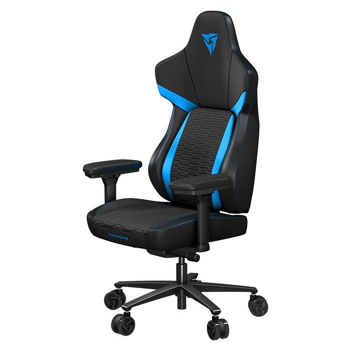 ThunderX3 CORE Racer Gaming Chair - blue #1