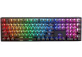 Ducky One 3 Aura tastatur Spil USB QWERTY US International Sort #2