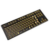 Ducky One 3 Hot-Swap Barebone TKL tastatur Spil USB Sort #2
