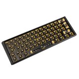 Ducky One 3 Hot-Swap Barebone Mini tastatur Spil USB US engelsk Sort #2