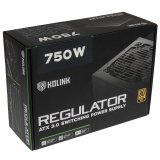 Kolink Regulator 80 PLUS Gold PSU, ATX 3.0, PCIe 5.0, modular - 750 Watts #1
