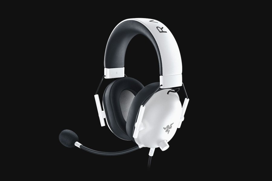 Razer Blackshark V2 X - White #2