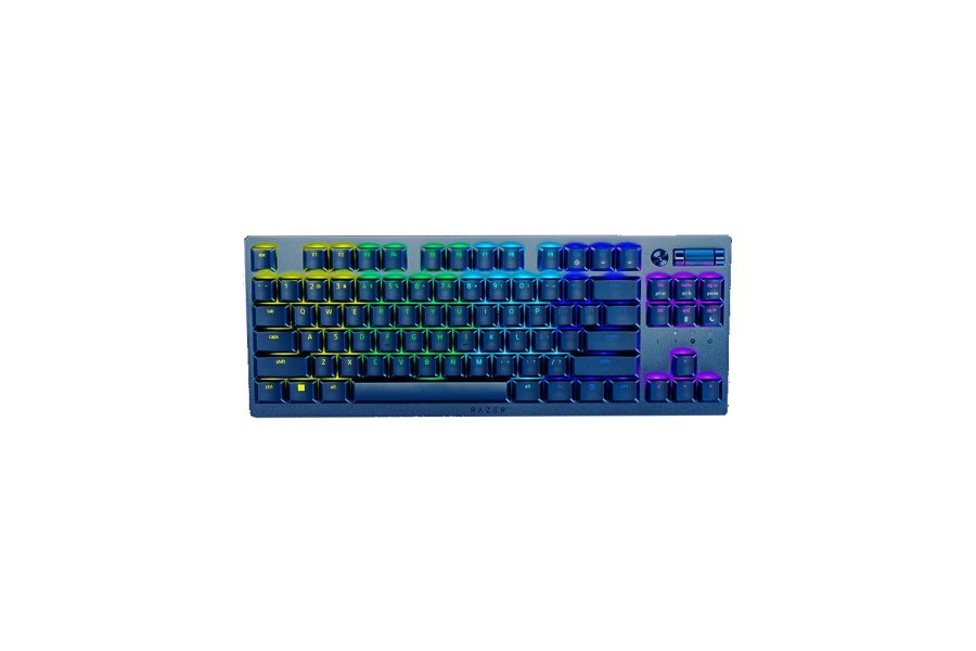 Gaming Keyboard Razer DeathStalker V2 Pro TKL #1