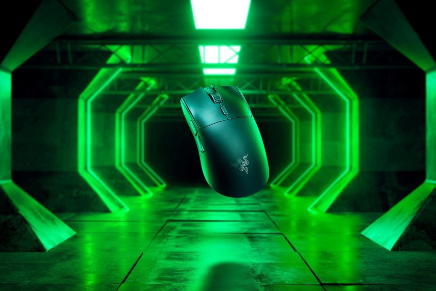 Razer Viper V3 HyperSpeed mus Spil Hjre hnd RF trdlst Optisk 30000 dpi #2