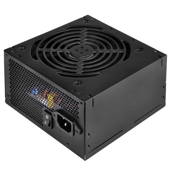 Silverstone ST40F-ES230 enhed til str�mforsyning 400 W 20-pin ATX ATX Sort #2