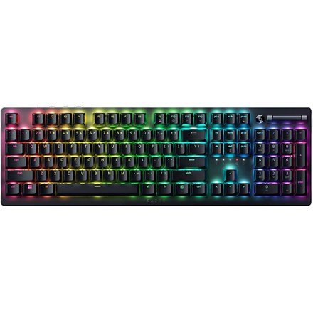 Razer RZ03-04500100-R3M1 tastatur Spil USB QWERTY US engelsk Sort #2