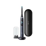 Oral-B Electric Toothbrush iO Series 8N Rechargeable For adults Number of brush heads included 1 Number of teeth brushing modes 6 Black Onyx #1