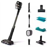 Philips 8000 Series Aqua Plus XC8349/01 Ledningsfri stvsuger #2