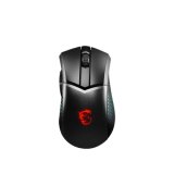 MSI CLUTCH GM51 LIGHTWEIGHT WIRELESS mus Spil Hjre hnd RF Wireless + Bluetooth + USB Type-C Optisk 26000 dpi #2