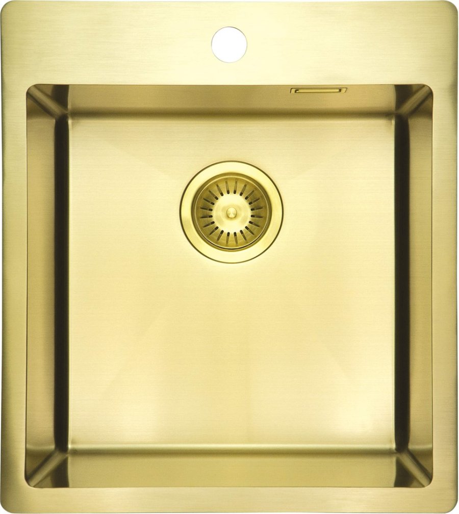 1-bowl steel sink #1