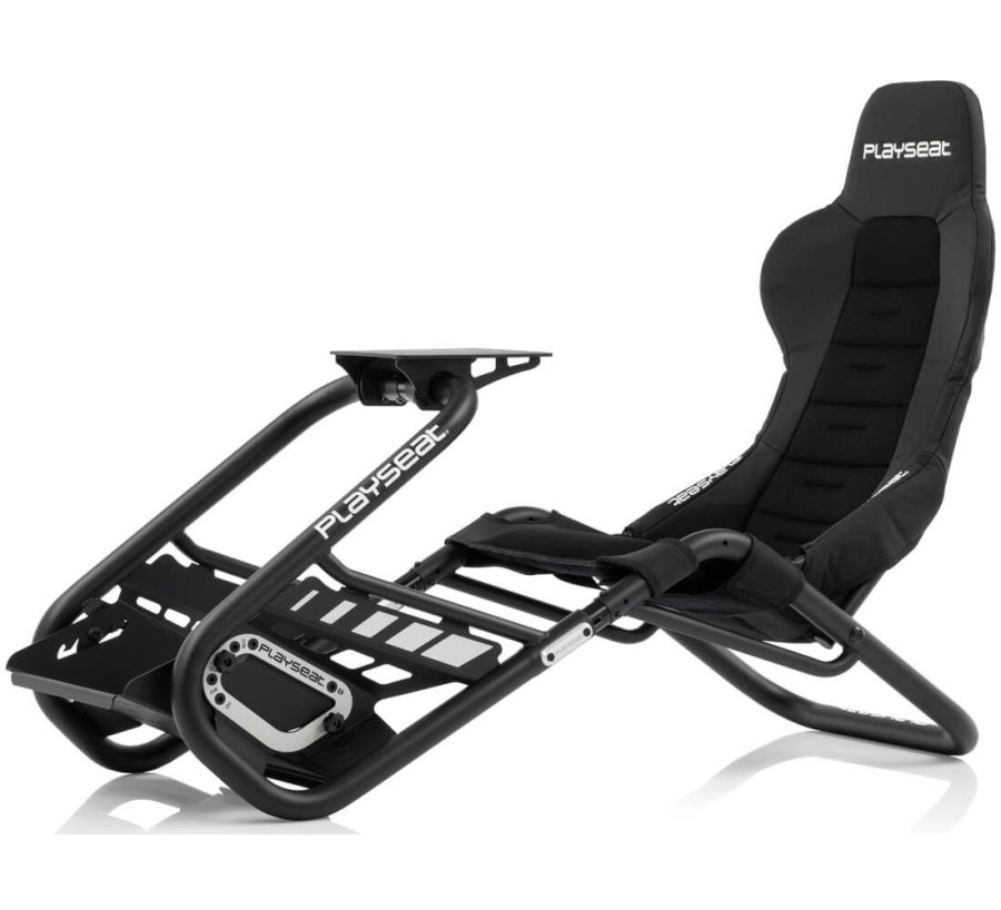 Playseat Trophy Universal gamingstol Polstret sde Sort #2
