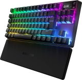 Steelseries Apex Pro TKL tastatur Spil USB + RF Wireless + Bluetooth QWERTZ Tysk Sort #2