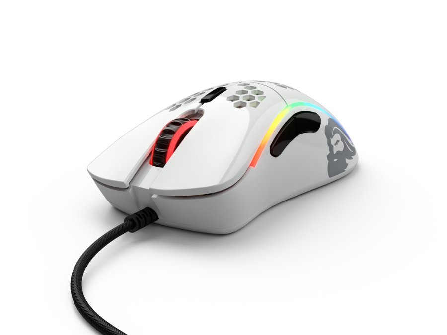 Glorious Gaming Model D- mus Spil Hjre hnd USB Type-A Optisk 12000 dpi #2