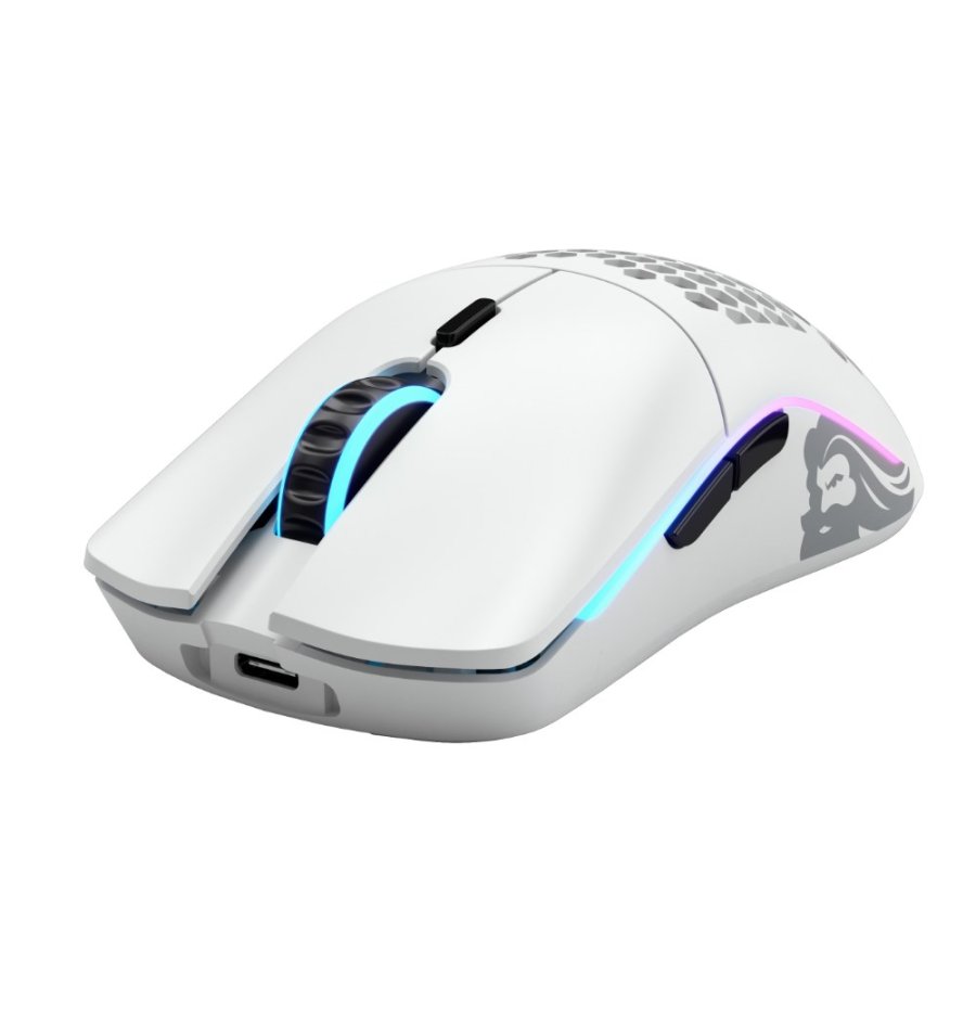 Glorious Gaming Model O Minus Wireless mus Spil Hjre hnd RF trdlst Optisk 19000 dpi #2