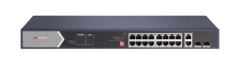 SWITCH POE HIKVISION DS-3E0520HP-E #1