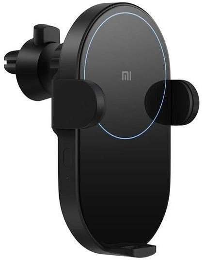 Xiaomi Mi 20W Wireless Car Charger Mobiltelefon Sort USB Trdls opladning Hurtig opladning Automatisk #2