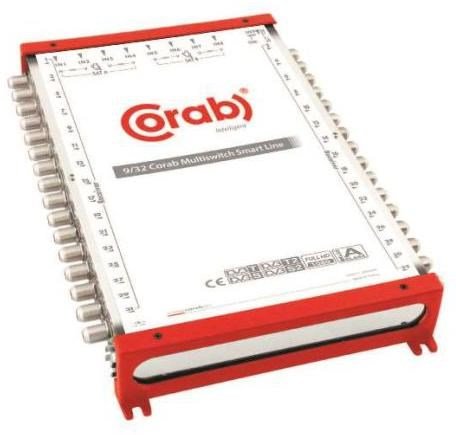 MULTISWITCH SMART LINE 9/24 CORAB #1