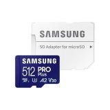 Samsung MB-MD512SA/EU hukommelseskort 512 GB MicroSDXC UHS-I Klasse 10 #4